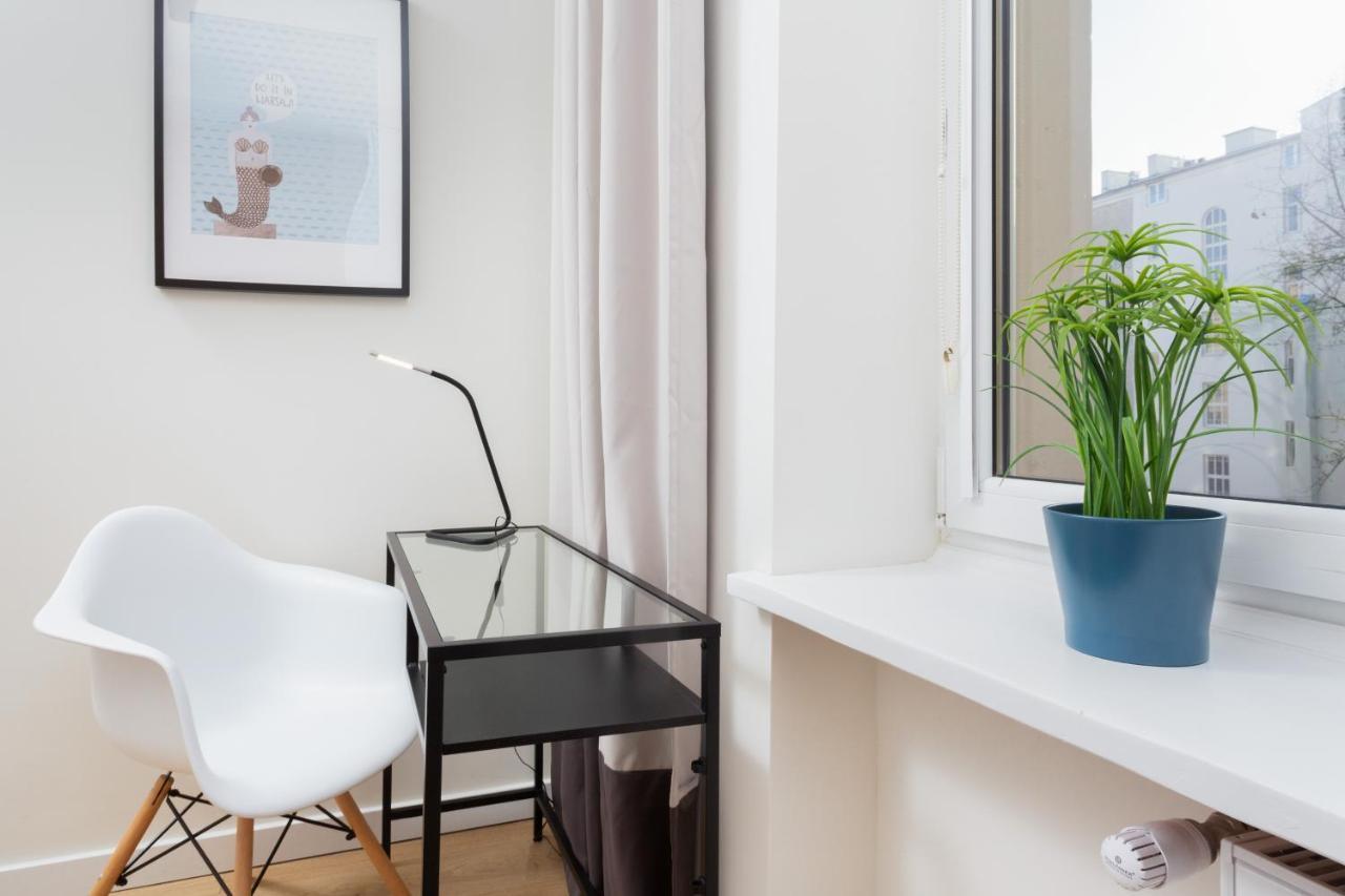 Family City Center Apartment By Renters Prestige Varsóvia Exterior foto