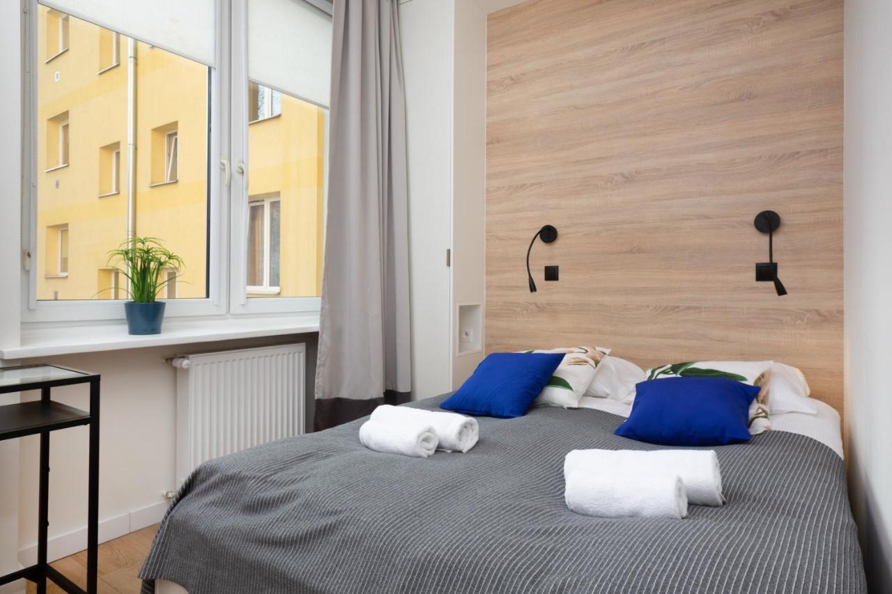 Family City Center Apartment By Renters Prestige Varsóvia Exterior foto